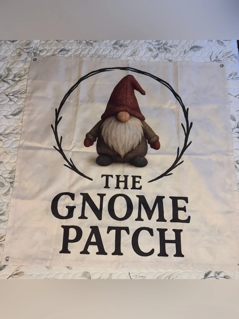 The Gnome Patch